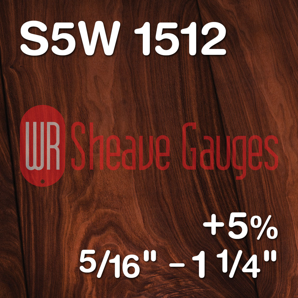 Stainless - Standard +5% (15 Gauge Sets)