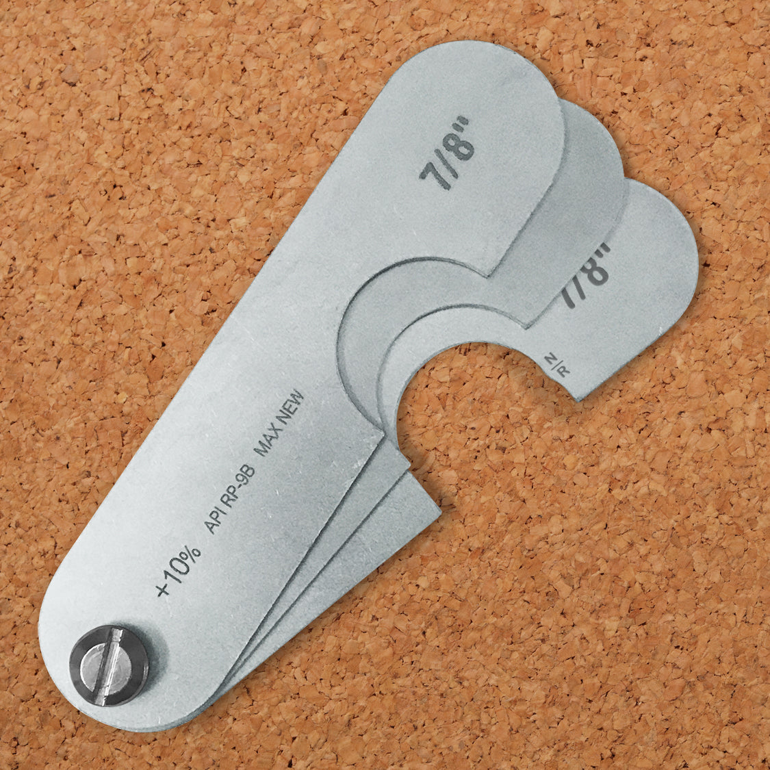 Measuring Sheave Wear – Sheave Gauges Online