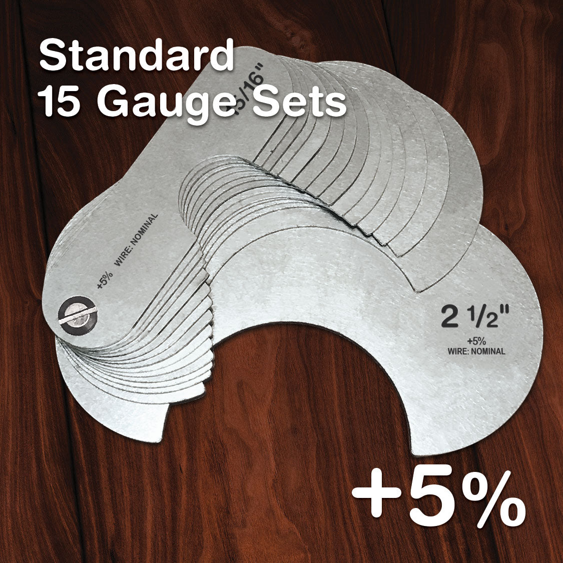 Cables Gouges Sheave Gauges For Cables | Stainless Steel Rope Gauge – AYSPAK