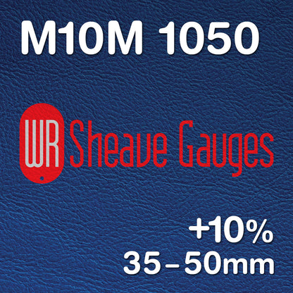 Stainless - Metric +10% (10 Gauge Sets)