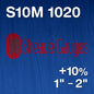 Stainless  - Standard +10%  (10 Gauge Sets)