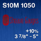 Stainless  - Standard +10%  (10 Gauge Sets)