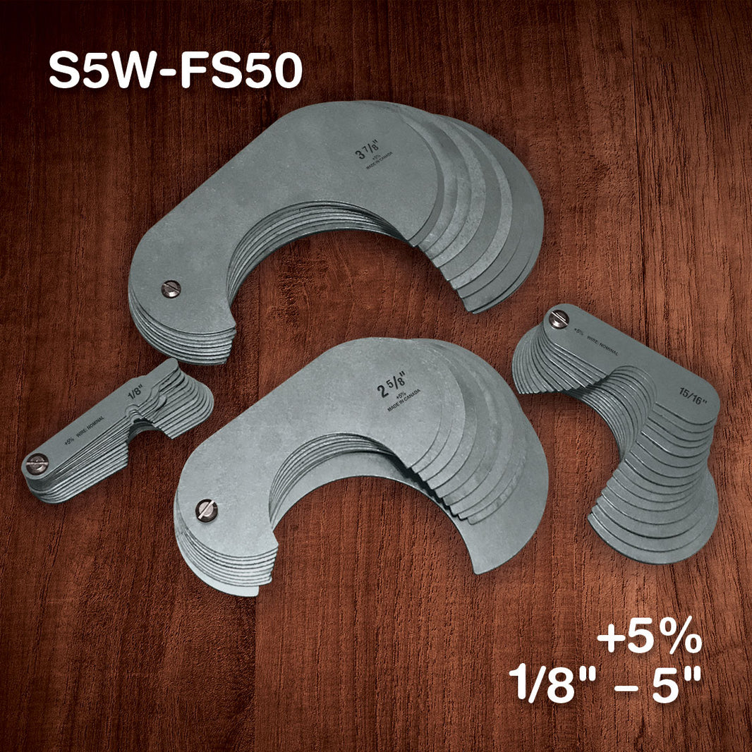 Products – Sheave Gauges Online