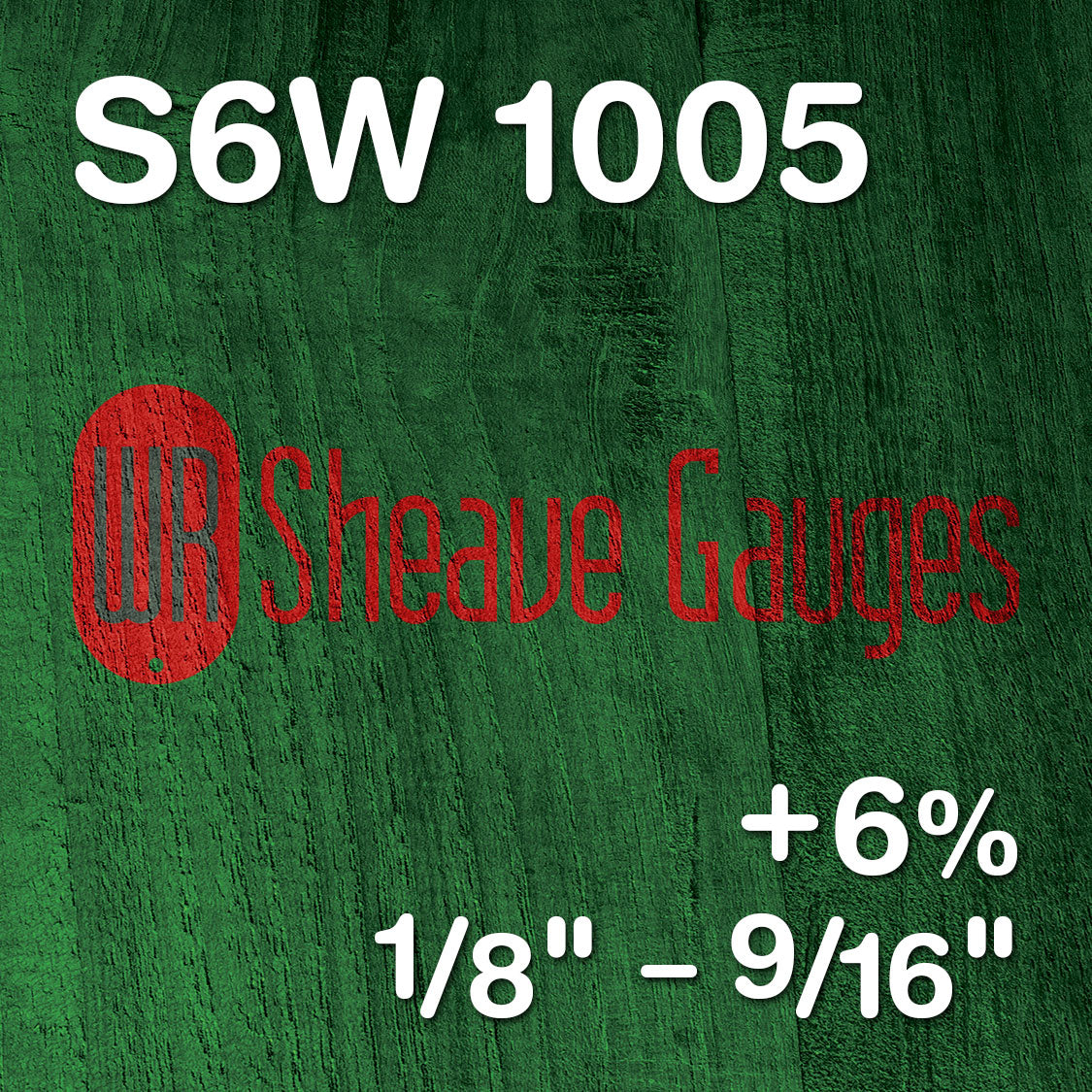 Stainless  - Standard  +6%  (10 Gauge Sets)