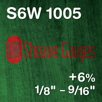 Stainless  - Standard  +6%  (10 Gauge Sets)