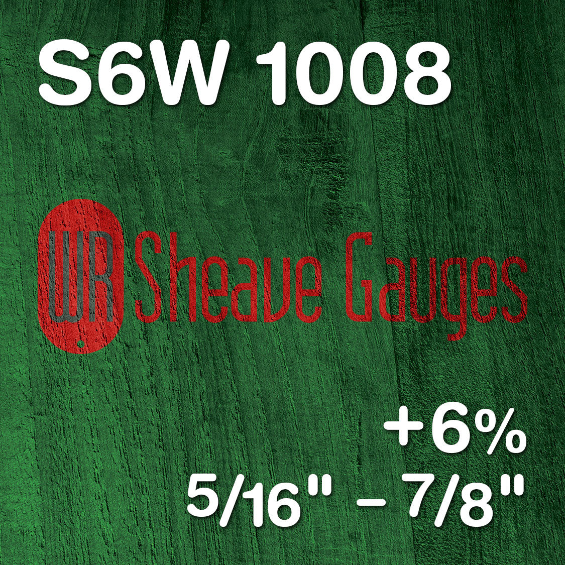 Stainless  - Standard  +6%  (10 Gauge Sets)