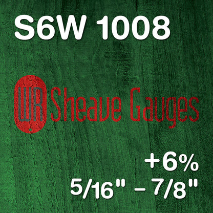 Stainless  - Standard  +6%  (10 Gauge Sets)