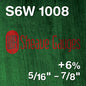 Stainless  - Standard  +6%  (10 Gauge Sets)