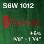 Stainless  - Standard  +6%  (10 Gauge Sets)