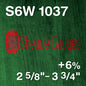 Stainless  - Standard  +6%  (10 Gauge Sets)